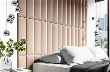 Polsterpaneel Lilian Velutto 02 60x15