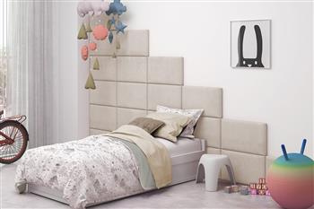 Polsterpaneel Lilian Trinity 01 40x30