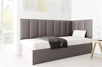 Polsterpaneel Lilian Velutto 15 60x40