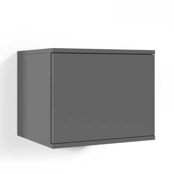 Hängeschrank 50 cm graphit