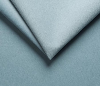 MIKA graphitfarbener Kleiderschrank aus Trinity 22 Stoff