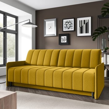 Schlafsofa Klara - Monolith 48