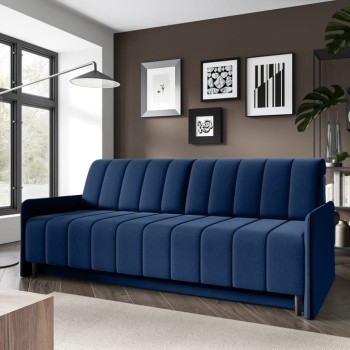 Schlafsofa Klara - Monolith 77