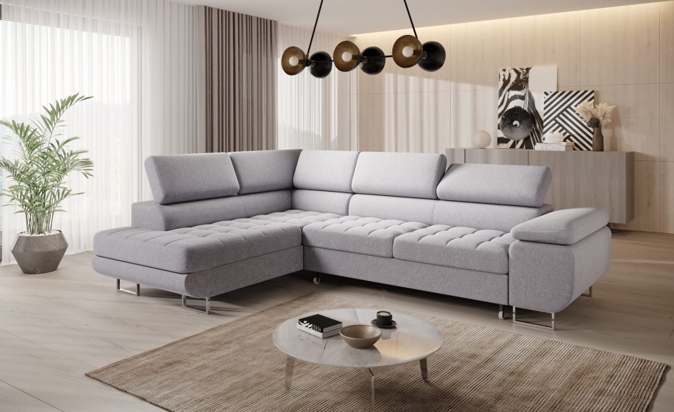 Narożnik Wiral - Primo 84 - lewa strona