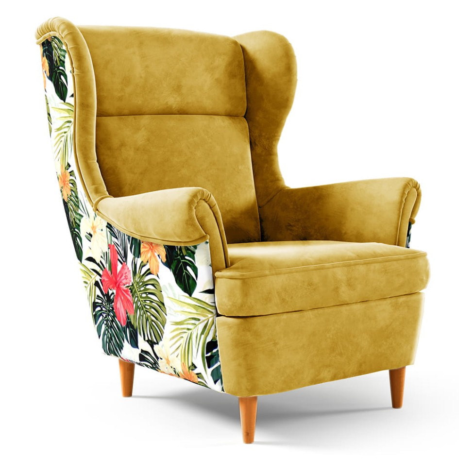 Uszak Jungle - środek Kronos 11 + boki tropic 2 - Natura nóżki.jpg