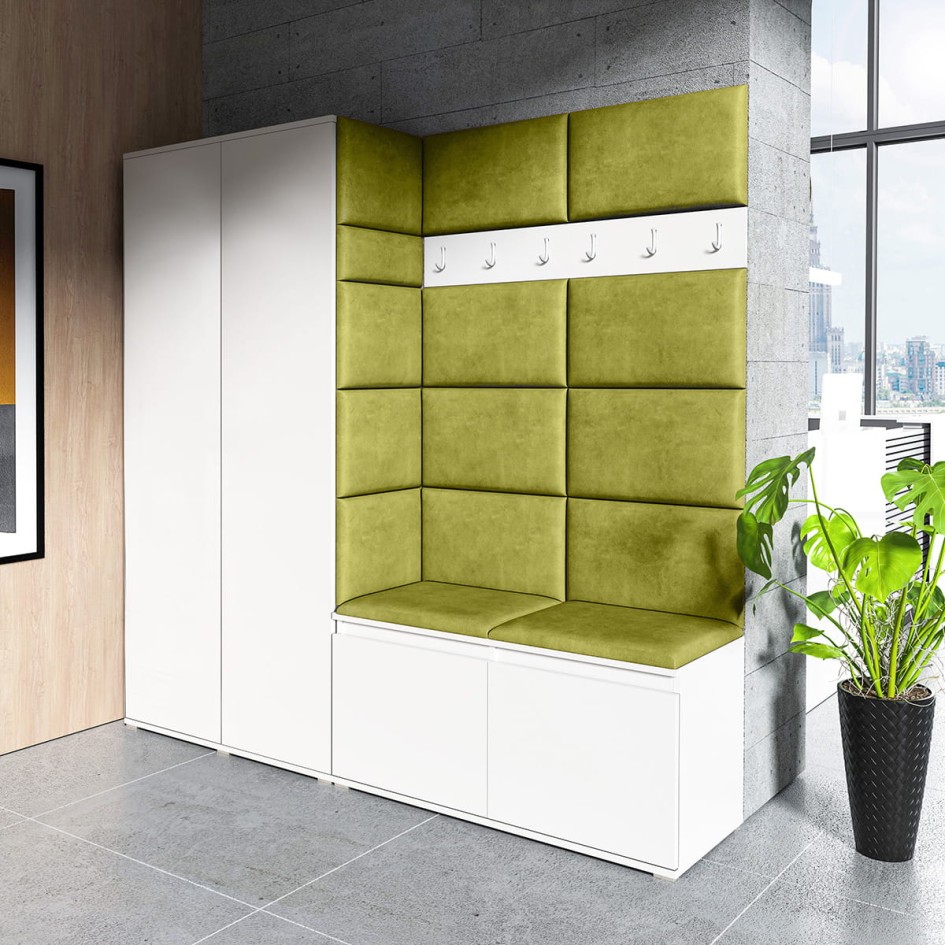 zestaw narożny 2 segmenty z jedną szafą w kolorze białym trynity 12 bez lustra.jpg