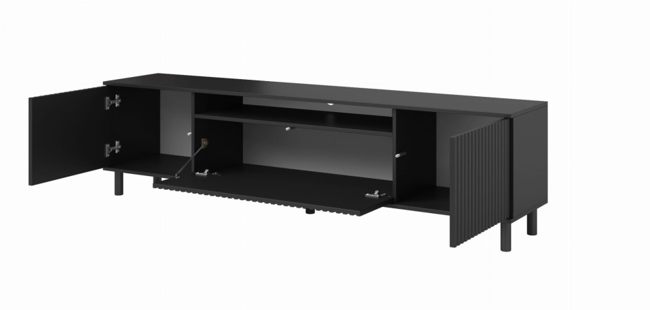 RTV 200cm czarny czarne nozki otwarte biale tlo.jpg