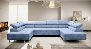 Colin U Monolith 70 Schlafsofa für das Wohnzimmer