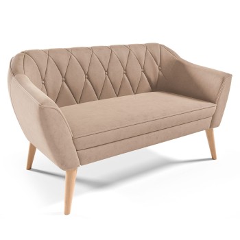 Velutto Steppsofa WENECJA II 03