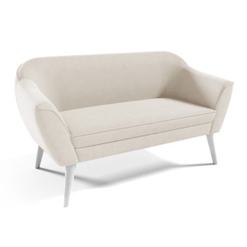 Sofa im skandinavischen Stil KOKO II Velutto 01