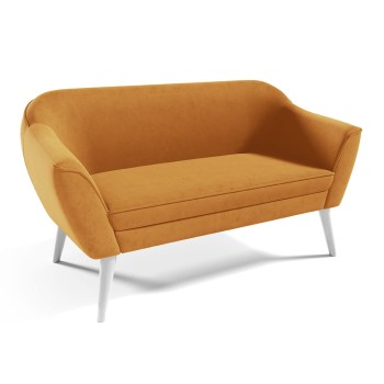 KOKO II Zweisitzer-Sofa Velutto 08