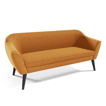 KOKO III Sofa im skandinavischen Stil Velutto 08