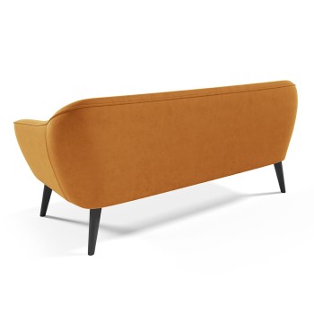 KOKO III Sofa im skandinavischen Stil Velutto 08