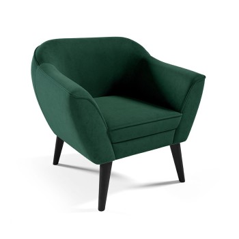 Sessel im skandinavischen Stil KOKO Velutto 10