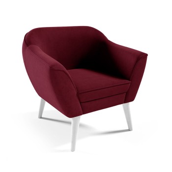 KOKO Sessel ohne Naht Velutto 32