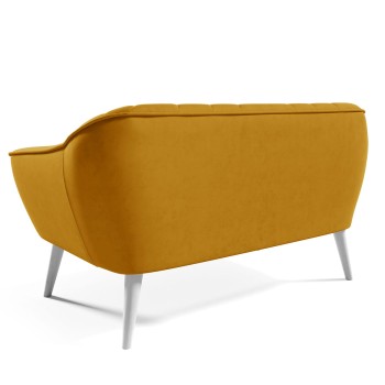 MIA II Zweisitzer-Sofa Velutto 08