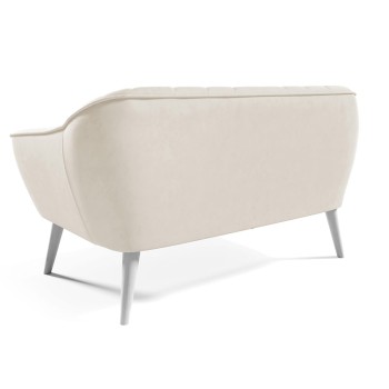 Sofa im skandinavischen Stil MIA II Velutto 01
