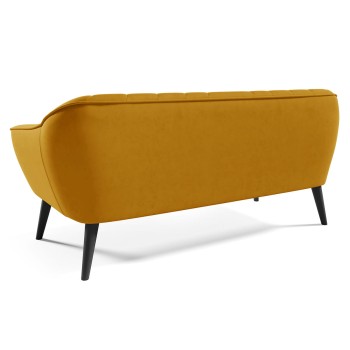 MIA III Sofa im skandinavischen Stil Velutto 08