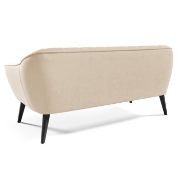 MIA III Sofa im skandinavischen Stil Velutto 02