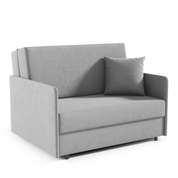 Elegantes Schlafsofa Sofa Astra II, Stoff Kronos 53