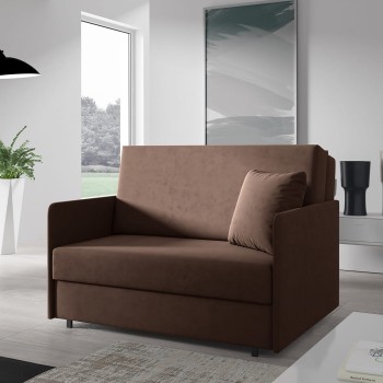 Klappsofa Astra II, Stoff Kronos 06
