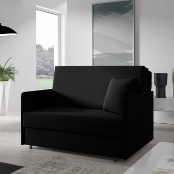Sofa mit Bettfunktion Astra II, Stoff Kronos 07