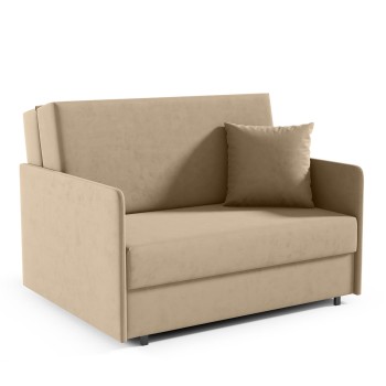 Schlafsofa mit Stauraum Astra II, Stoff Kronos 35