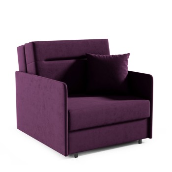 Modernes Schlafsofa mit Bettkasten Makao I genähter Stoff Kronos 03