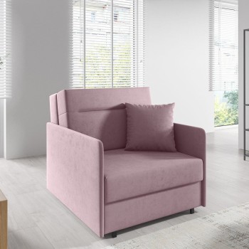 Schlafsofa im modernen Stil Makao I genähter Stoff Kronos 27