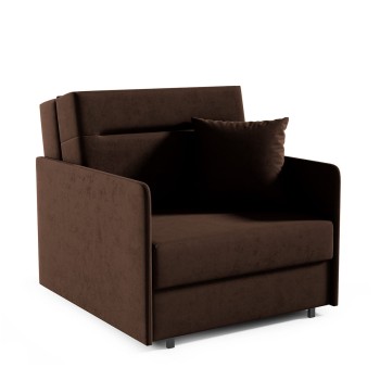 Schlafsofa im modernen Stil Makao I genähter Stoff Kronos 06