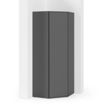 Eckschrank - graphit