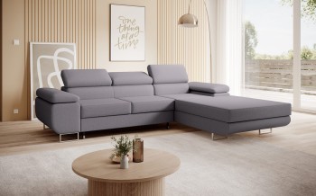 Ecksofa Presto Schlafsofa groß umwandelbar bewegliche Seiten - Vogue 14