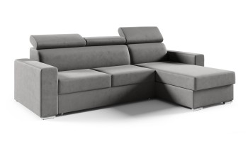 NELA Schlafsofa mit beweglichen Kopfstützen - Kronos 15