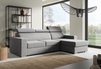 NELA Schlafsofa mit beweglichen Kopfstützen - Kronos 15