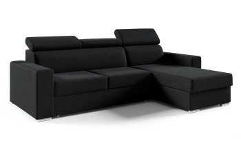 NELA L-förmiges Schlafsofa - Kronos 07