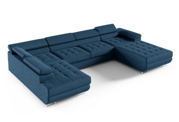 CARGO U Schlafsofa mit Schlaffunktion - Kronos 05