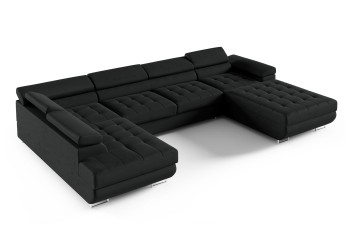 CARGO U-förmiges Schlafsofa - Kronos 07