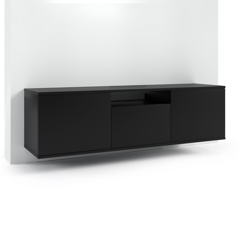 Komoda rtv 150 czarny wisząca.jpg