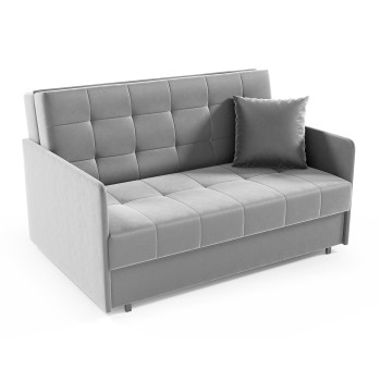 Sofa mit Schlaffunktion York III, Stoff Kronos 53
