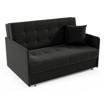 Funktionales Schlafsofa York III, Stoff Kronos 07