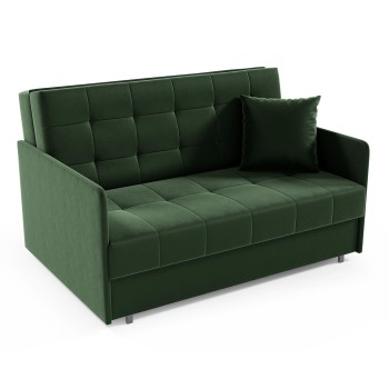 Sofa mit Bettfunktion York III, Stoff Kronos 14