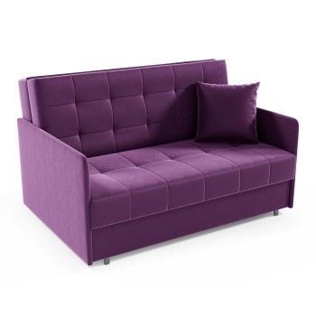 Design-Schlafsofa York III, Stoff Kronos 03