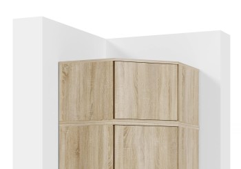 Schrankauszug für Eckschrank - Eiche sonoma
