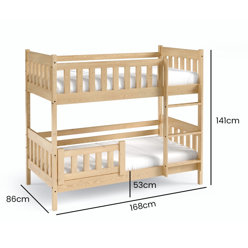 Emilka sosna bez szuflady packshot 160.jpg