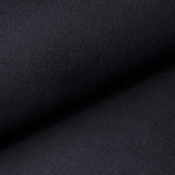 Benet Schlafsofa mit Nähten L-förmig umwandelbar mit Schlaffunktion - schwarz Fresh 17