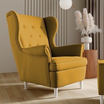 Marco Sessel gesteppt Velours Velutto 08