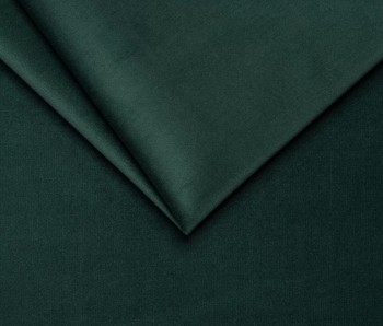 Marco Sessel gesteppt Flasche grün Velours