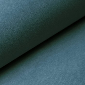 Olo Schlafsofa FRESH 34 großzügiges Ecksofa Bewegliche Seitenwand blau