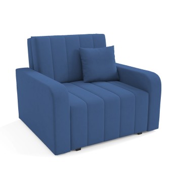 Bequemes Schlafsofa Boston I genäht Kronos 09