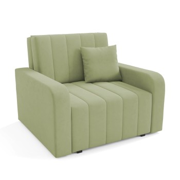 Sofa mit Bettfunktion Boston I genäht Kronos 46